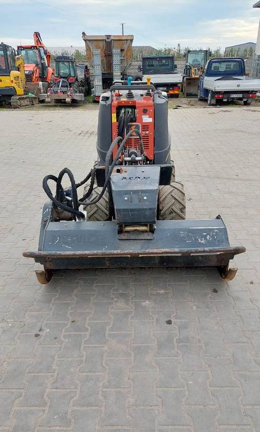 Rotadairon BRD50 mulczer kosiarka Ditch Witch R300, Avant - Косачка за трева: снимка 3 Rotadairon BRD50 mulczer kosiarka Ditch Witch R300, Avant - Косачка за трева: снимка 3
