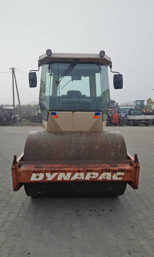 Walec drogowy Dynapac CA152 guma-stal 7500 kg - Компактор: снимка 3 Walec drogowy Dynapac CA152 guma-stal 7500 kg - Компактор: снимка 3