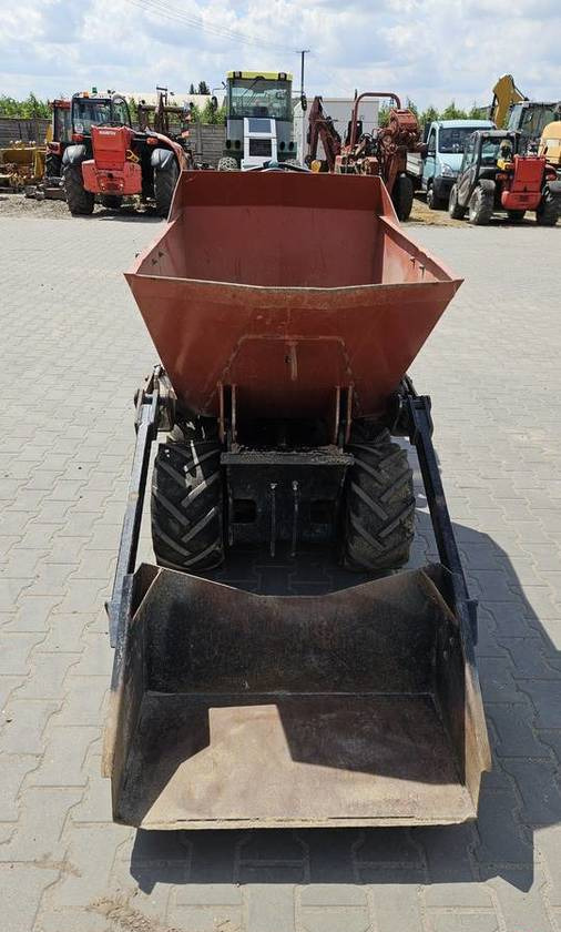 Wozidło samozaładowcze Ditch Witch R300 koparka łańcuchowa - Мини самосвал: снимка 3 Wozidło samozaładowcze Ditch Witch R300 koparka łańcuchowa - Мини самосвал: снимка 3