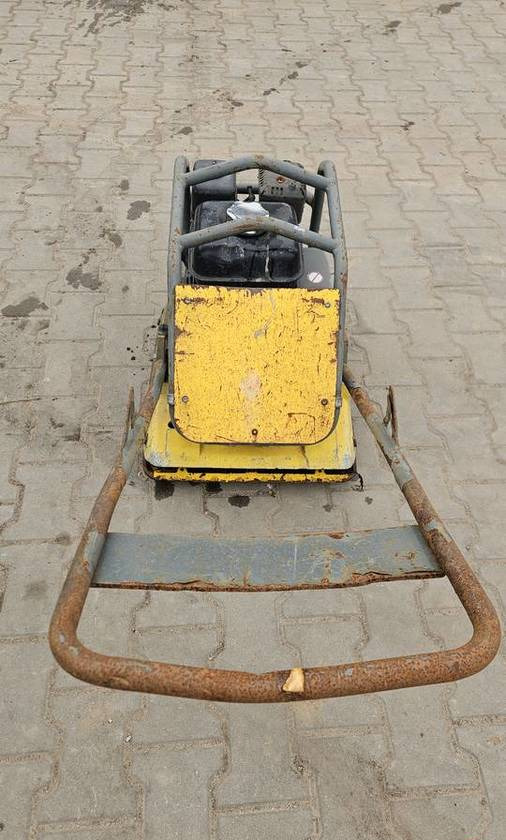 Zagęszczarka Wacker Neuson WP1550A 90 kg 2017 FV23% Honda - Виброплоча: снимка 3 Zagęszczarka Wacker Neuson WP1550A 90 kg 2017 FV23% Honda - Виброплоча: снимка 3