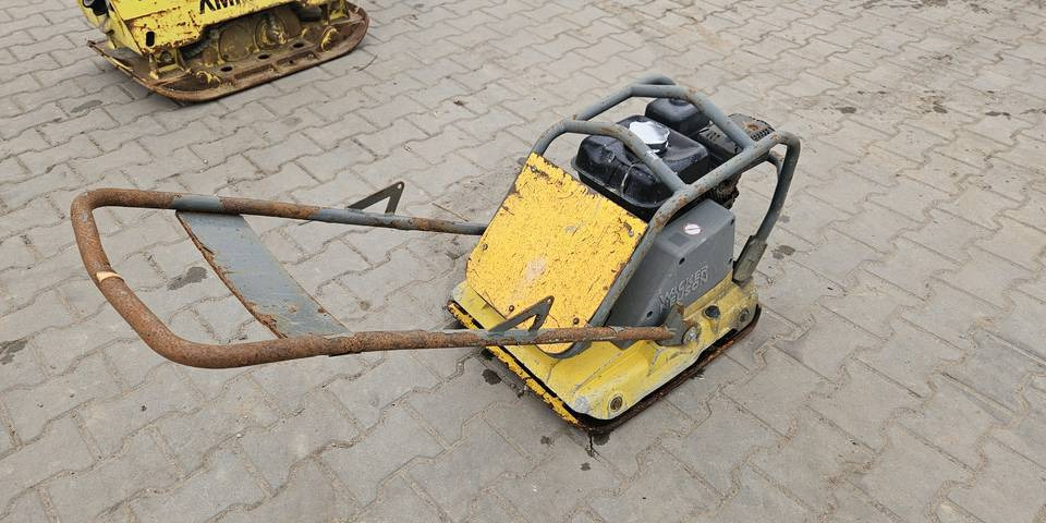 Zagęszczarka Wacker Neuson WP1550A 90 kg 2017 FV23% Honda - Виброплоча: снимка 2 Zagęszczarka Wacker Neuson WP1550A 90 kg 2017 FV23% Honda - Виброплоча: снимка 2