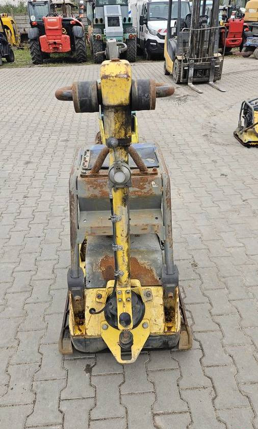 Agęszczarka Wacker Neuson DPU6555 480 kg FV23% 2014 500 - Виброплоча: снимка 3 Agęszczarka Wacker Neuson DPU6555 480 kg FV23% 2014 500 - Виброплоча: снимка 3