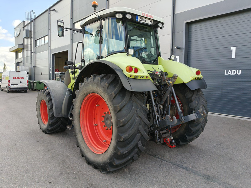 Claas Axion 840 Cmatic - Трактор: снимка 3 Claas Axion 840 Cmatic - Трактор: снимка 3