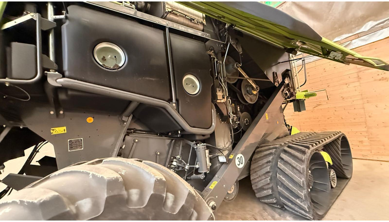 Claas Lexion 770 TT Vario 1080 - Зърнокомбайн: снимка 5 Claas Lexion 770 TT Vario 1080 - Зърнокомбайн: снимка 5