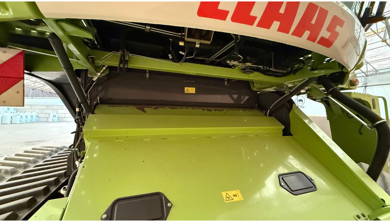 Claas Lexion 770 TT Vario 1080 - Зърнокомбайн: снимка 3 Claas Lexion 770 TT Vario 1080 - Зърнокомбайн: снимка 3