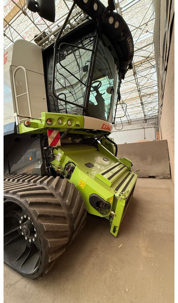 Claas Lexion 770 TT Vario 1080 - Зърнокомбайн: снимка 2 Claas Lexion 770 TT Vario 1080 - Зърнокомбайн: снимка 2