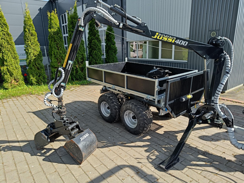 John Deere 3038E Vahva Jussi 400 - Трактор: снимка 5 John Deere 3038E Vahva Jussi 400 - Трактор: снимка 5