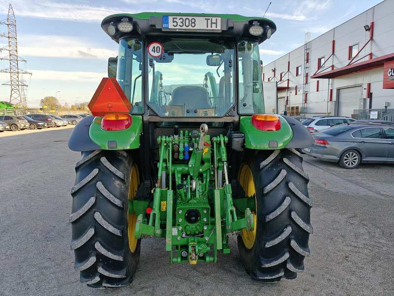 John Deere 5100M - Трактор: снимка 4 John Deere 5100M - Трактор: снимка 4