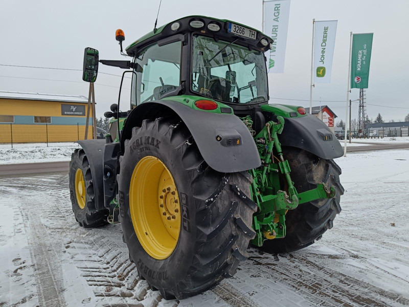 John Deere 6215R - Трактор: снимка 5 John Deere 6215R - Трактор: снимка 5