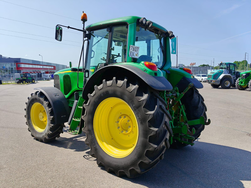 John Deere 6620 - Трактор: снимка 5 John Deere 6620 - Трактор: снимка 5