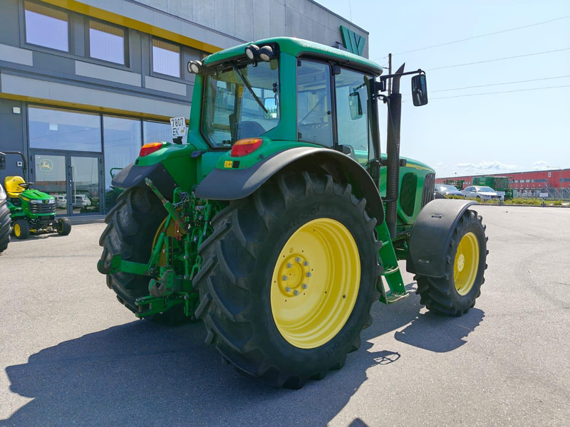 John Deere 6620 - Трактор: снимка 3 John Deere 6620 - Трактор: снимка 3