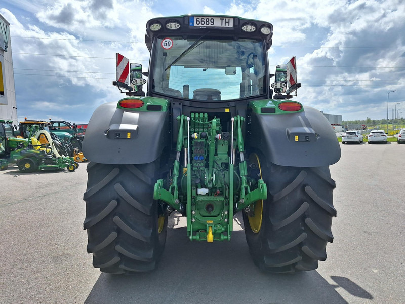 John Deere 6R 155 Autopower - Трактор: снимка 4 John Deere 6R 155 Autopower - Трактор: снимка 4