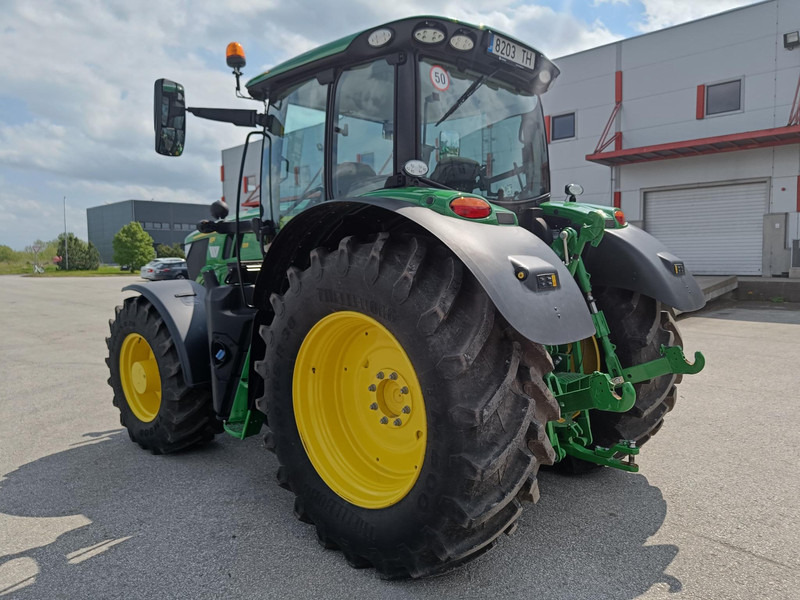John Deere 6R 155 Autopower - Трактор: снимка 5 John Deere 6R 155 Autopower - Трактор: снимка 5