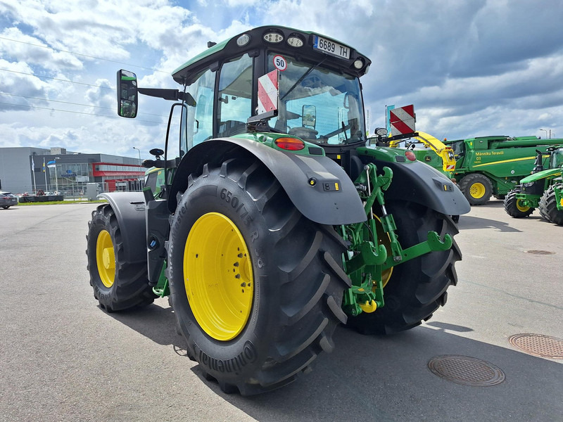 John Deere 6R 155 Autopower - Трактор: снимка 5 John Deere 6R 155 Autopower - Трактор: снимка 5