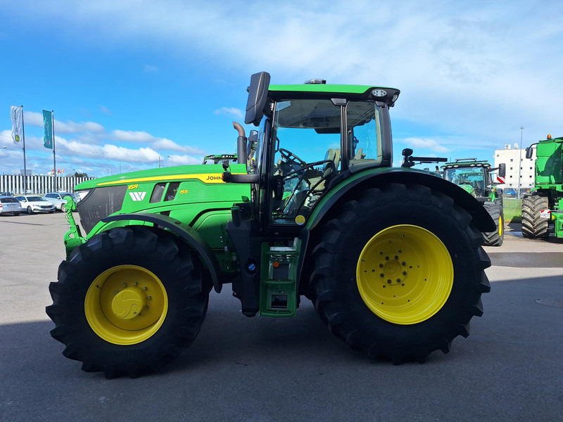John Deere 6R 155 - Трактор: снимка 4 John Deere 6R 155 - Трактор: снимка 4