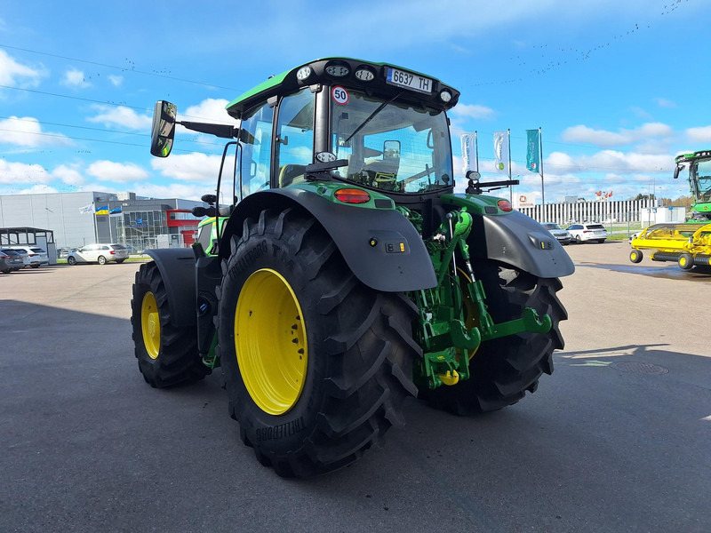 John Deere 6R 155 - Трактор: снимка 5 John Deere 6R 155 - Трактор: снимка 5