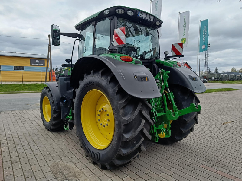 John Deere 6R 175 - Трактор: снимка 5 John Deere 6R 175 - Трактор: снимка 5