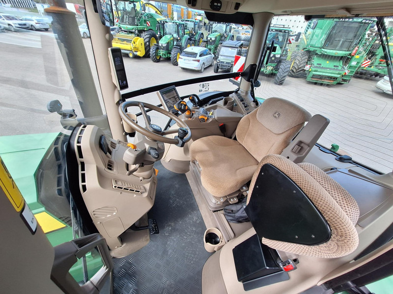 Трактор John Deere 6R 175: снимка 12