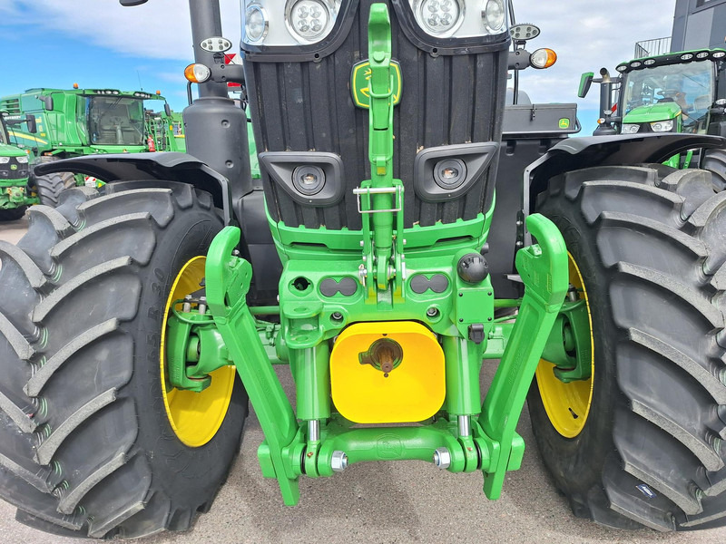 Трактор John Deere 6R 175: снимка 11