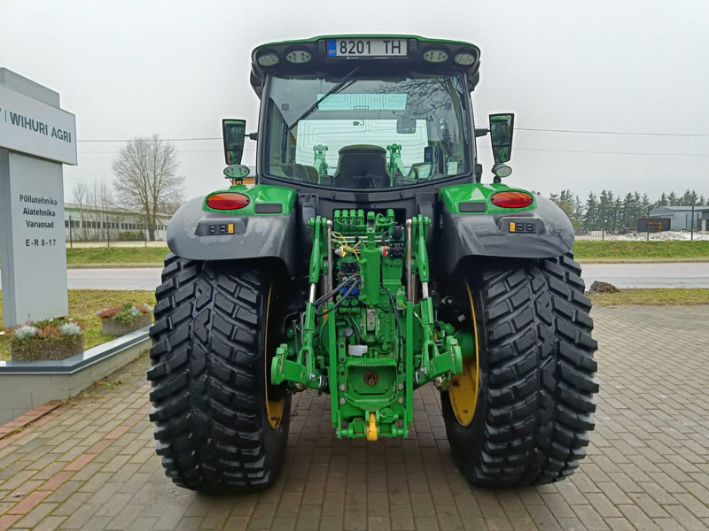 John Deere 6R 185 - Трактор: снимка 5 John Deere 6R 185 - Трактор: снимка 5