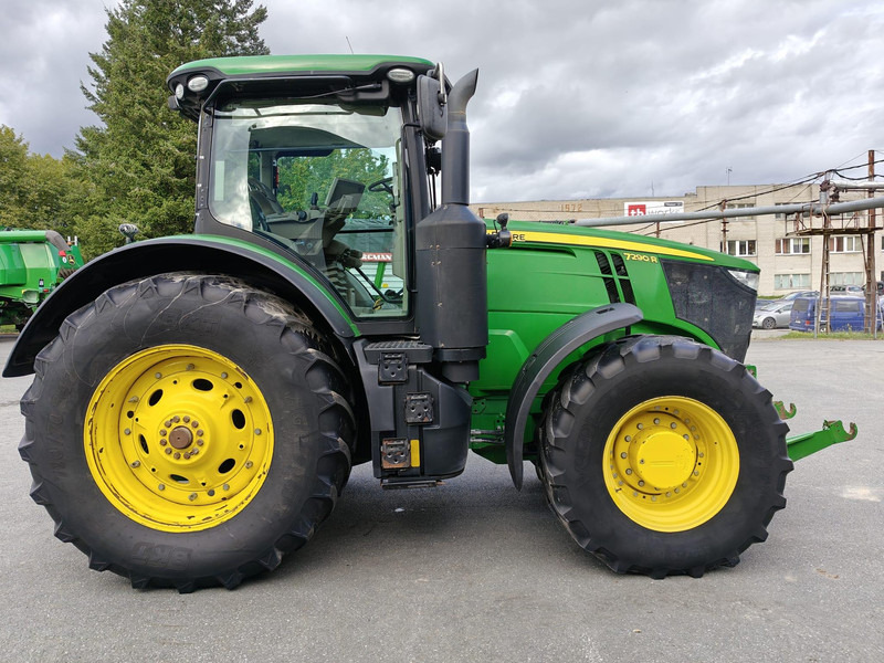 John Deere 7290R e23 - Трактор: снимка 2 John Deere 7290R e23 - Трактор: снимка 2