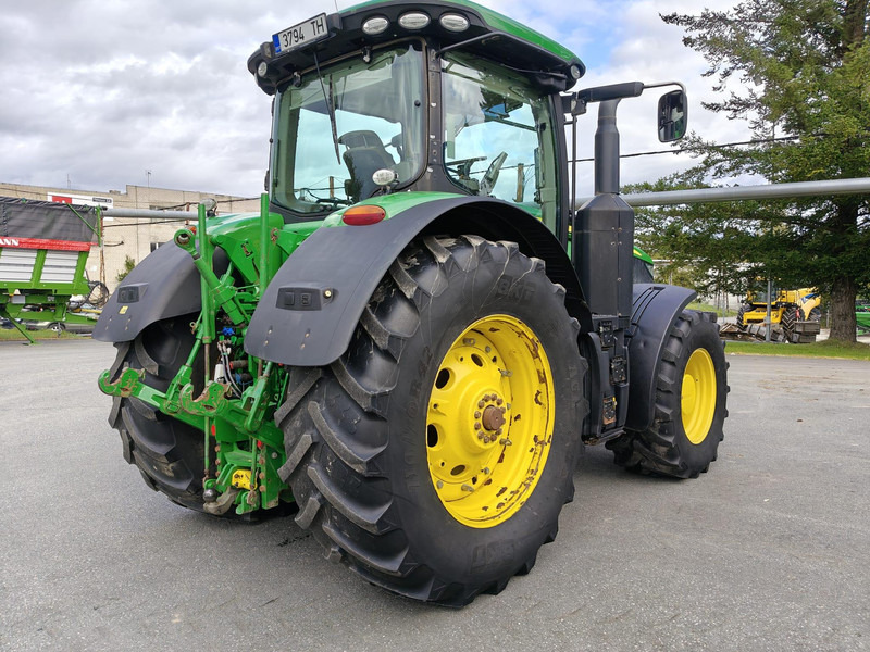 John Deere 7290R e23 - Трактор: снимка 3 John Deere 7290R e23 - Трактор: снимка 3