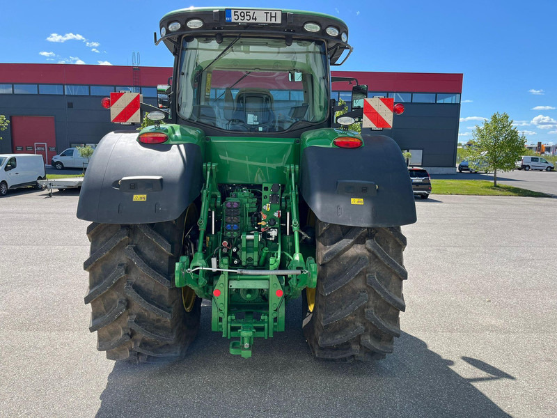 John Deere 8400R - Трактор: снимка 4 John Deere 8400R - Трактор: снимка 4
