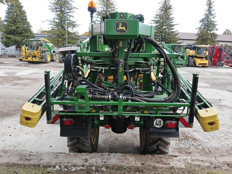 John Deere M962i DEMO 24m - Пръскачка: снимка 4 John Deere M962i DEMO 24m - Пръскачка: снимка 4