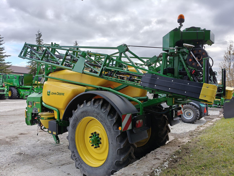 John Deere M962i DEMO 24m - Пръскачка: снимка 5 John Deere M962i DEMO 24m - Пръскачка: снимка 5