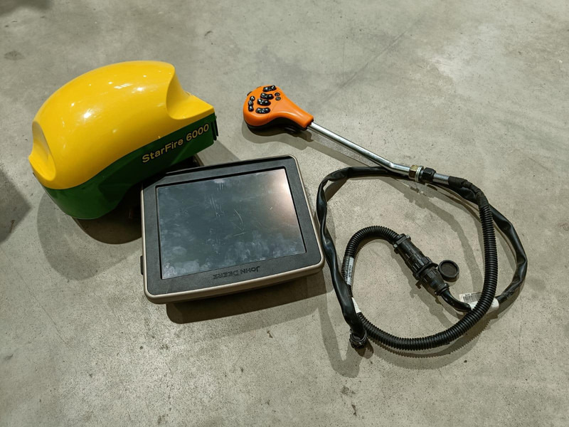 Лизинг на John Deere R962i John Deere R962i: снимка 18