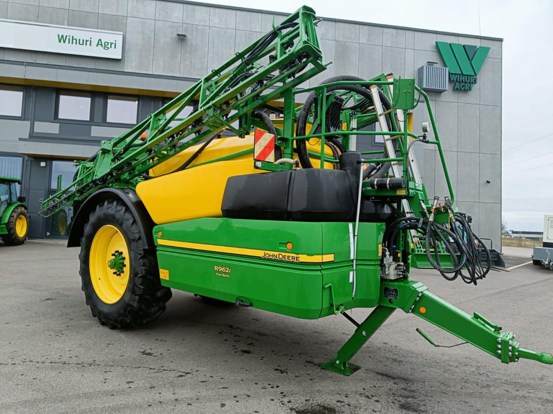 John Deere R962i - Прикачна пръскачка: снимка 1 John Deere R962i - Прикачна пръскачка: снимка 1