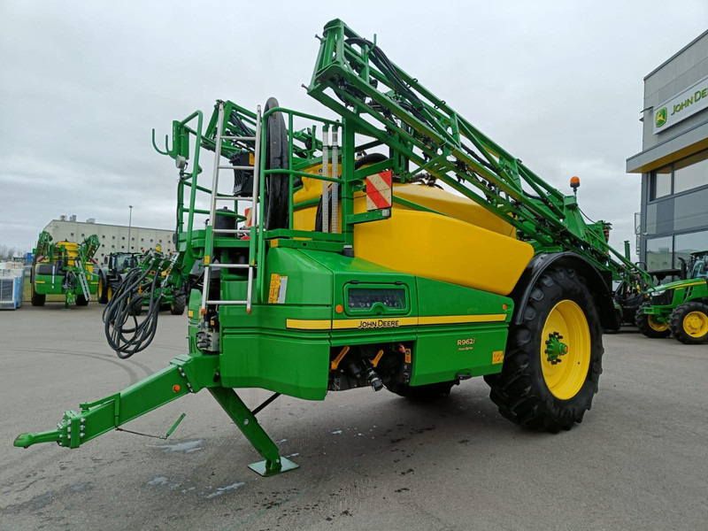 Лизинг на John Deere R962i John Deere R962i: снимка 6
