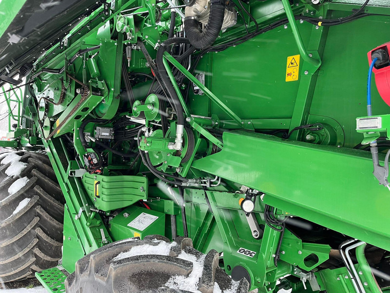 Лизинг на John Deere T660 John Deere T660: снимка 9