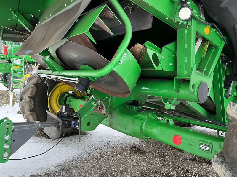 Лизинг на John Deere T660 John Deere T660: снимка 7