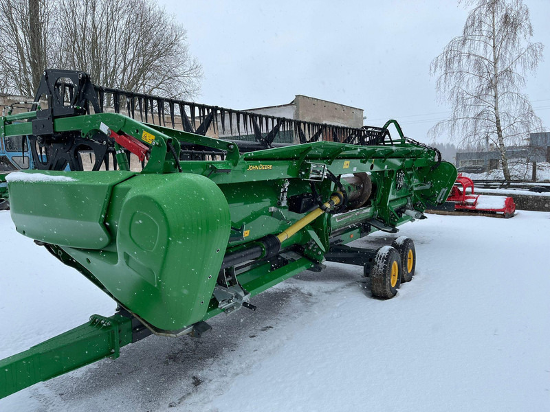 Лизинг на John Deere T660 John Deere T660: снимка 17
