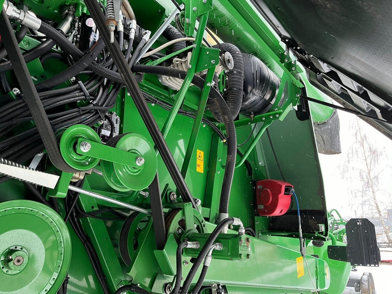 Лизинг на John Deere T660 John Deere T660: снимка 8
