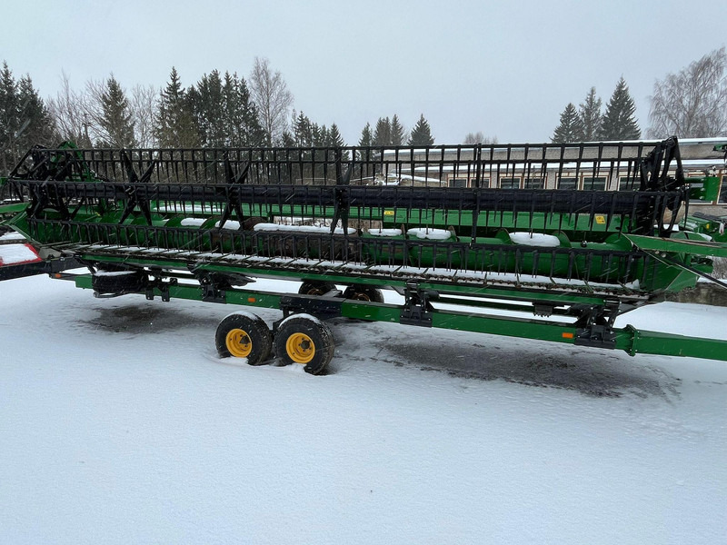 Лизинг на John Deere T660 John Deere T660: снимка 18