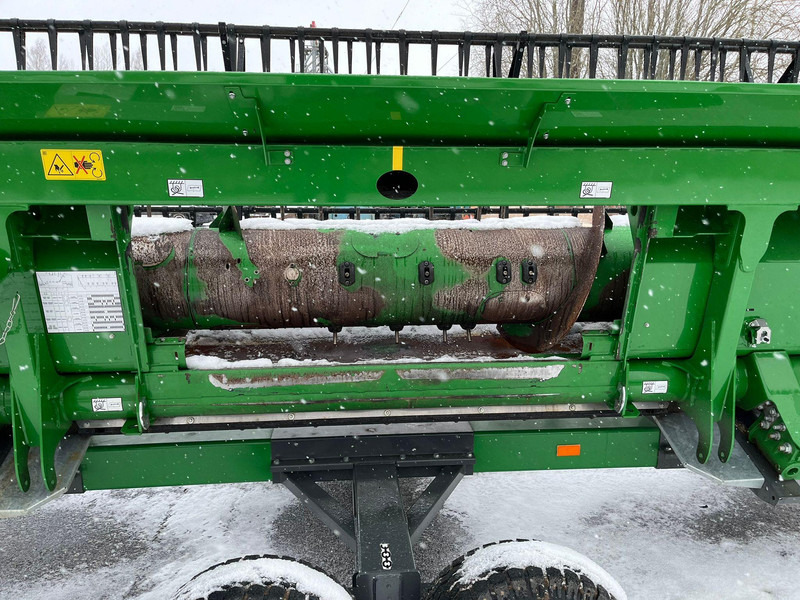Лизинг на John Deere T660 John Deere T660: снимка 16