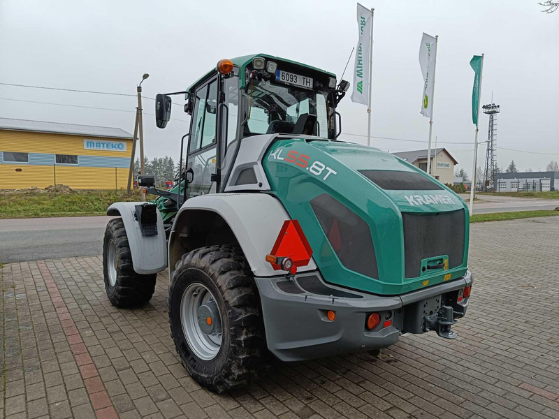 Kramer KL55.8T - Телескопичен колесен товарач: снимка 5 Kramer KL55.8T - Телескопичен колесен товарач: снимка 5