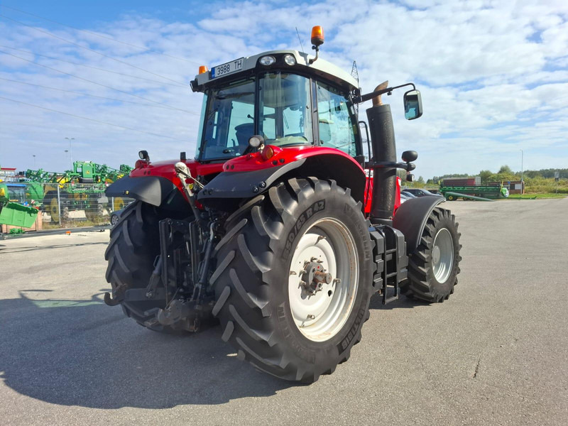 Massey Ferguson 7720 Dyna-VT - Трактор: снимка 3 Massey Ferguson 7720 Dyna-VT - Трактор: снимка 3