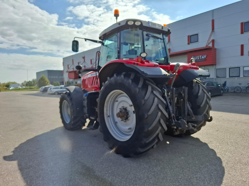 Massey Ferguson 7720 Dyna-VT - Трактор: снимка 5 Massey Ferguson 7720 Dyna-VT - Трактор: снимка 5