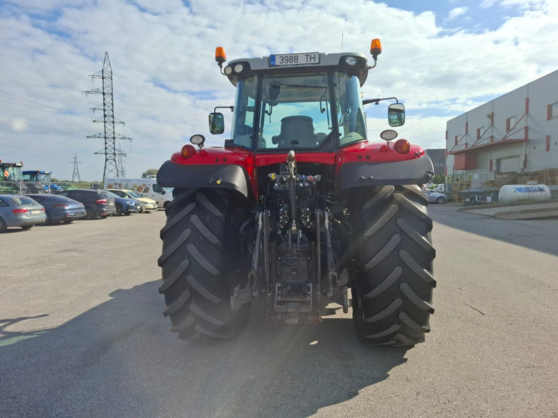 Massey Ferguson 7720 Dyna-VT - Трактор: снимка 4 Massey Ferguson 7720 Dyna-VT - Трактор: снимка 4