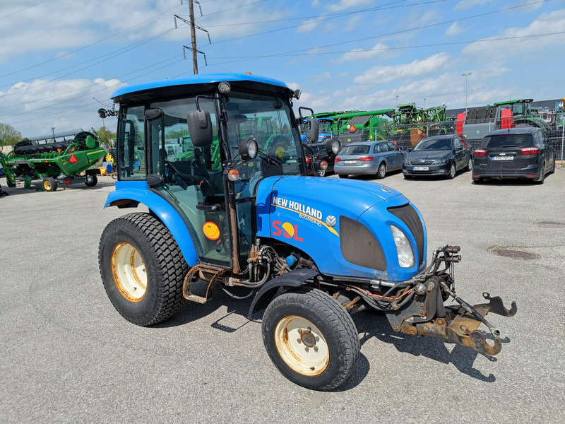 New Holland Boomer 40 - Трактор: снимка 1 New Holland Boomer 40 - Трактор: снимка 1