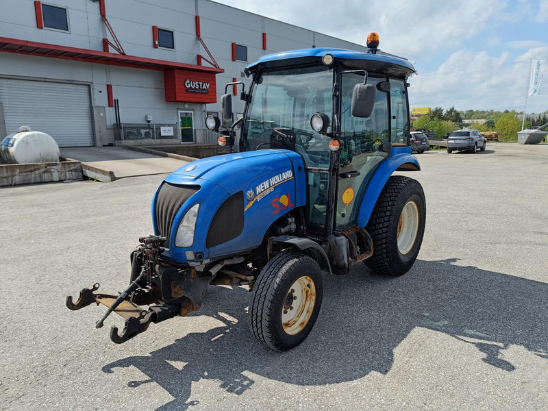 Лизинг на New Holland Boomer 40 New Holland Boomer 40: снимка 7