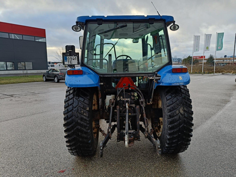 New Holland T 5050 - Трактор: снимка 4 New Holland T 5050 - Трактор: снимка 4