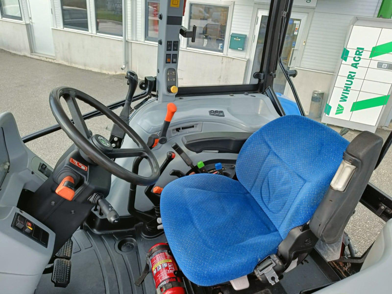 Лизинг на New Holland T 5050 New Holland T 5050: снимка 11