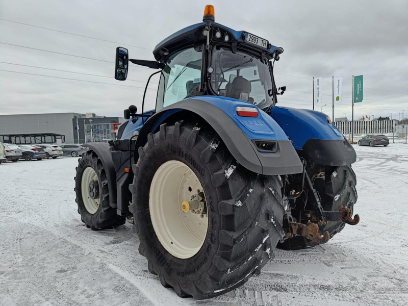 New Holland T 7.315 AC - Трактор: снимка 5 New Holland T 7.315 AC - Трактор: снимка 5