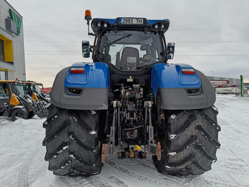 New Holland T 7.315 AC - Трактор: снимка 4 New Holland T 7.315 AC - Трактор: снимка 4