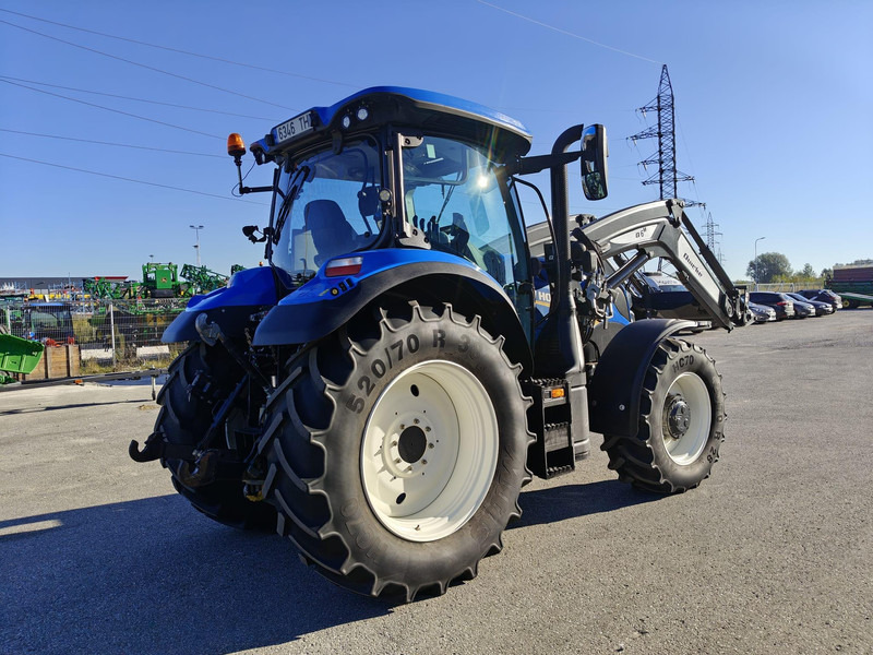 New Holland T6.180 DC - Трактор: снимка 3 New Holland T6.180 DC - Трактор: снимка 3