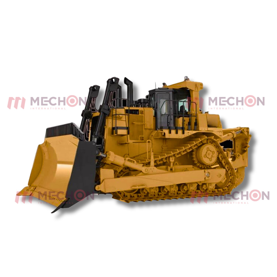 Caterpillar D10T2 - Верижен багер: снимка 1 Caterpillar D10T2 - Верижен багер: снимка 1